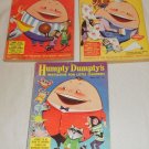 HUMPTY DUMPTY'S MAGAZINE FOR LITTLE CHILDREN (3) JAN. ,APR., MAY,1958