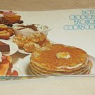 BETTY CROCKER'S BISQUICK COOKBOOK PLASTIC SPIRAL