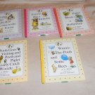 Winnie-the-Pooh Collection (Set of 5 Books); 1990 by A.A. Milne  A BP OFFER