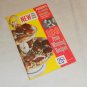 PILLSBURY BAKE-OFF COOKBOOK 100 PRIZE WINNING RECIPES 4TH 1953