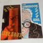 LINEBOOK COPYRIGHTED BY THE CHICAGO TRIBUNE 2 MAGAZINES 1933 & 1934  R.H.L.