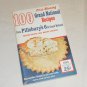 PILLSBURY BAKE-OFF COOKBOOK 100 PRIZE WINNING RECIPES 6TH 1955