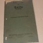 EXIDE BATTERIES AUTOMOTIVE AND RADIO TYPES/ELECTRIC STORAGE BATTERY C/ MANUAL