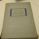 FLEMISH,DUTCH,FRENCH SCHOOLS 1958 USSR STATE HERMITAGE 30 PAINTINGS