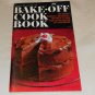 PILLSBURY BAKE-OFF COOKBOOK 100 PRIZE WINNING RECIPES 18TH 1967
