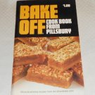 PILLSBURY BAKE-OFF COOKBOOK 100 PRIZE WINNING RECIPES 22nd  1971