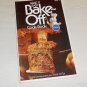 PILLSBURY BAKE-OFF COOKBOOK 100 PRIZE WINNING RECIPES 24TH 1973