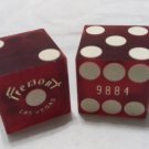 Vintage Dice Fremont Casino Las Vegas