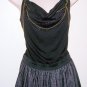 Mini Black Poof Clubwear DRESS
