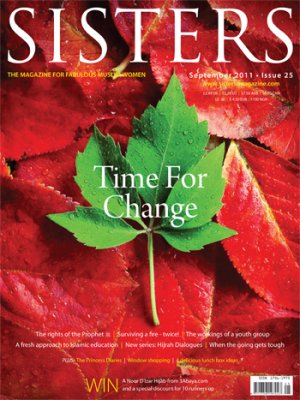 SISTERS September 2011 Issue