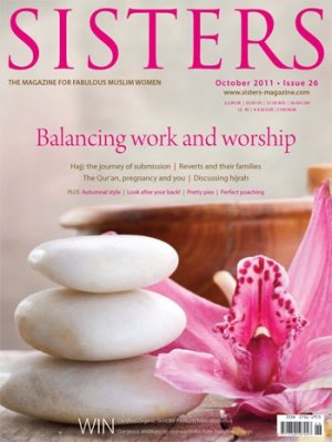 SISTERS October 2011 Issue