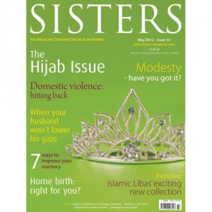 SISTERS May Issue