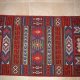 Chain stitch rug