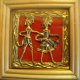 Framed Folk Art