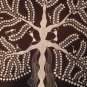 Warli Village Tree and River