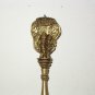 Ornate Brass Spoon