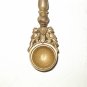 Ornate Brass Spoon
