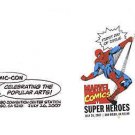 Marvel Comics Stamp Collection FDC: Iron Man