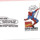 Marvel Comics Stamp Collection FDC: Incredible Hulk
