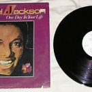 Michael Jackson "One Day In Your Life" 33 Album LP
