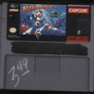 Mega Man X (Super Nintendo) *EXTREMELY RARE*
