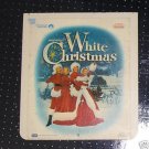 Irving Berlin's White Christmas *VIDEODISC VERY RARE*