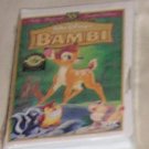 Disney's Bambi (VHS) *FACTORY SEALED*