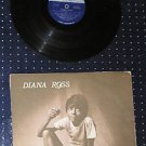 Diana Ross "Diana Ross" 33 Record Album LP