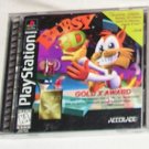 Bubsy 3D Playstation *IN ORIGINAL CASE*