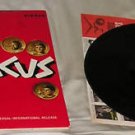 Alex North "Sparticus" LP soundtrack 33