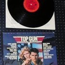 "Top Gun" Soundtrack 33 Record Album
