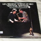 "New York, New York" 33 LP Record