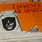 "Lawrence of Arabia" 33 LP Record