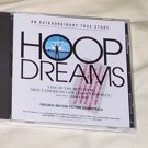 "Hoop Dreams" Original Soundtrack (CD) *RARE OOP*