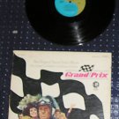 "Grand Prix" Soundtrack 33 Record Album LP
