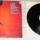 U2 Live "Under A Blood Red Sky" LP 33 Record