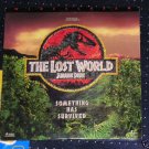 The Lost World: Jurassic Park *LASERDISK*
