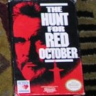 The Hunt for Red October (Nintendo) *STILL IN BOX*
