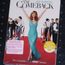 The Comeback (DVD, 2006) *FACTORY SEALED*