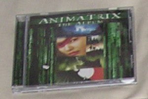 The Animatrix Soundtrack (CD *OOP RARE*)