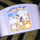 Star Wars: Rogue Squadron (Nintendo 64)