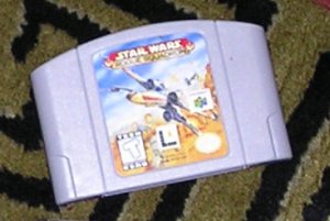 Star Wars: Rogue Squadron (Nintendo 64)