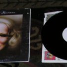 Peggy Lee "Mirrors" 33 LP Album *PROMO HOLOGRAM COVER*