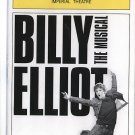 "Billy Elliot" Playbill