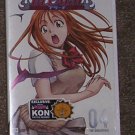 Bleach Vol. 4 R1 DVD Viz Media *PATCH INCLUDED*
