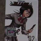 Bleach Vol. 2 R1 DVD Viz Media *ARTWORK INCLUDED*