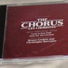 "The Chorus" Academy Screener CD *RARE*