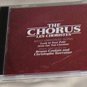 "The Chorus" Academy Screener CD *RARE*