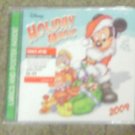 Disney Holiday Magic 2009 *TARGET EXCLUSIVE BRAND NEW*