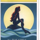 "Disney's The Little Mermaid" Playbill
